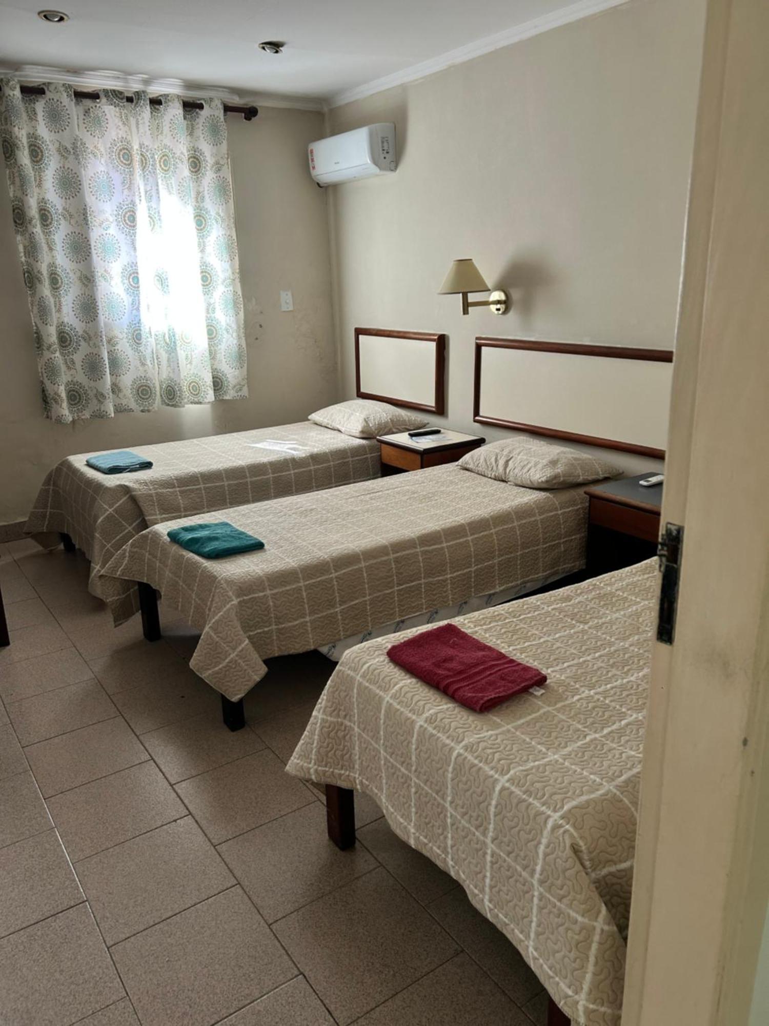 Quarto Triplo Standard