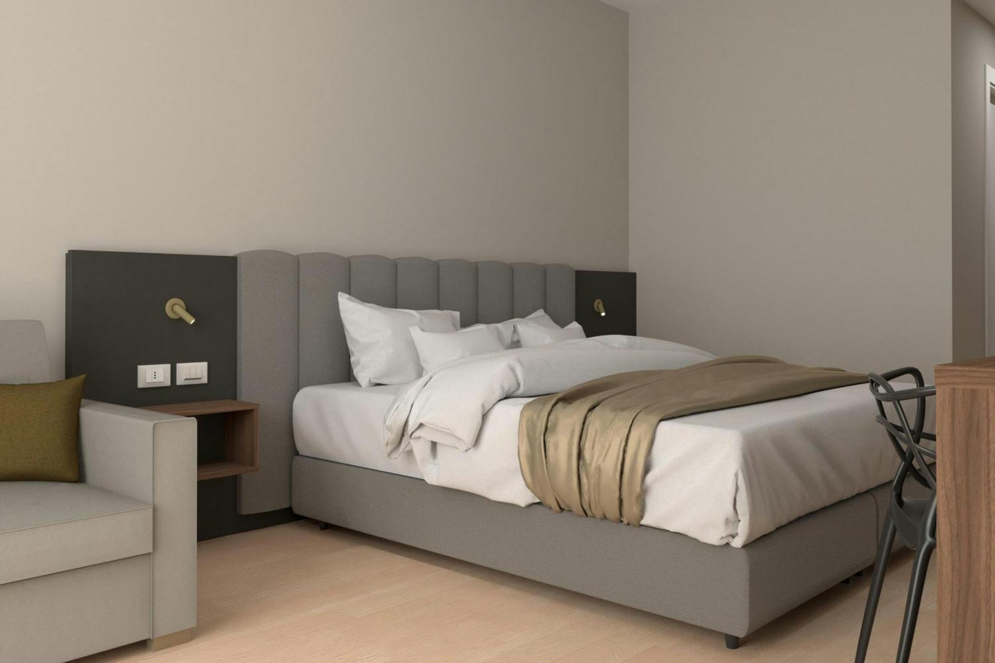 Standaard Kamer met Kingsize Bed