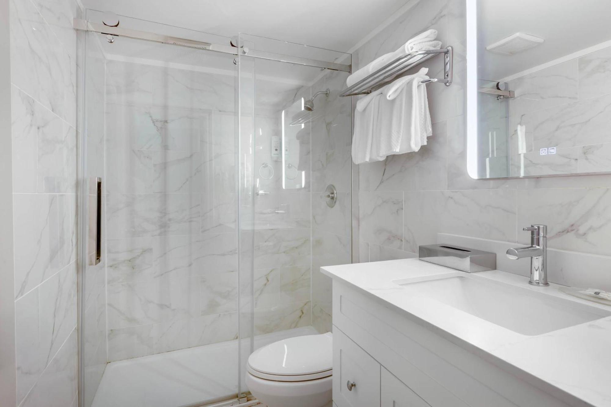 Chambre avec 2 Lits Queen-Size - Bâtiment Annexe - Non-Fumeurs