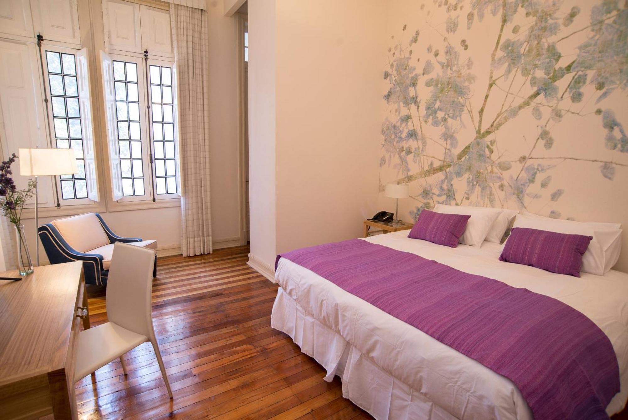 Deluxe Double Room with Garden View