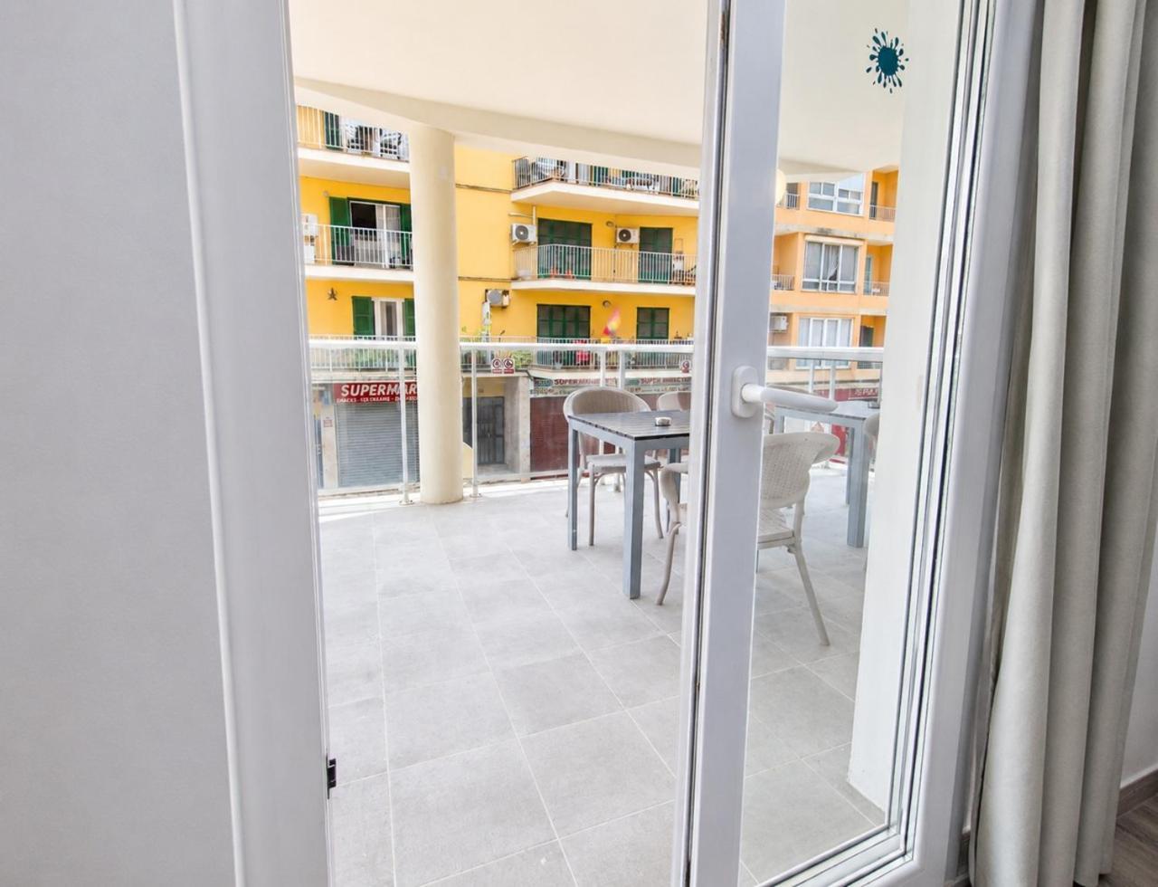 Deluxe Double Room Balcony
