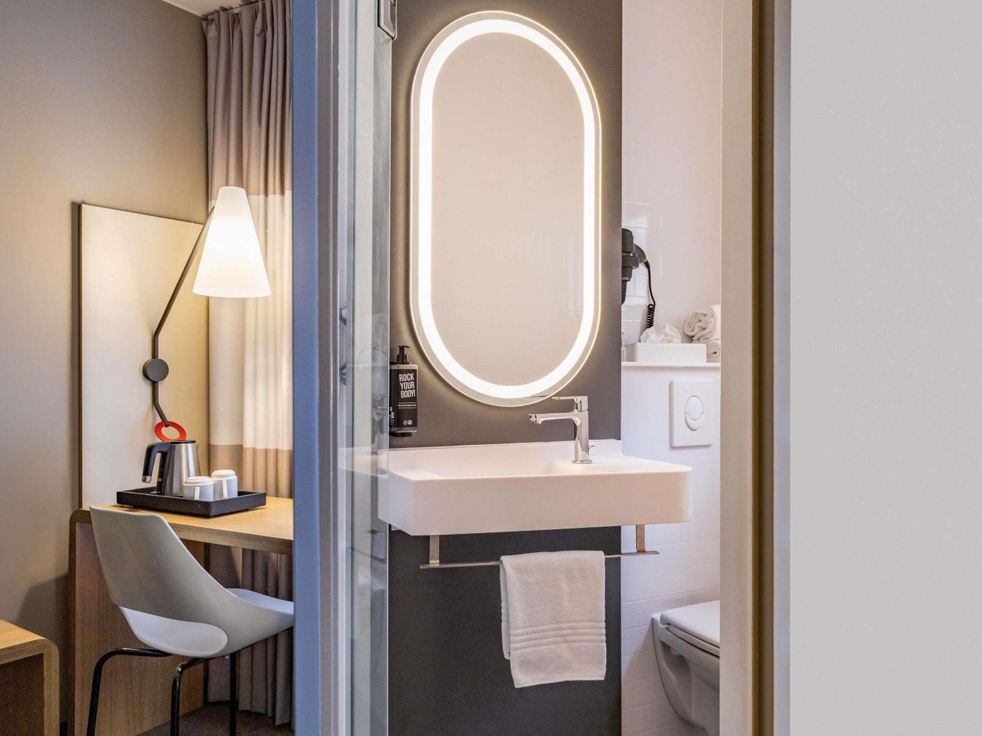 Standard Single Room