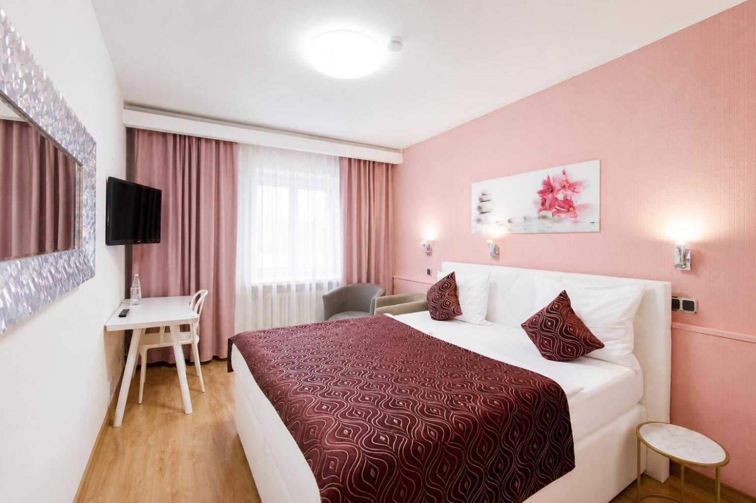 Comfort Double or Twin Room
