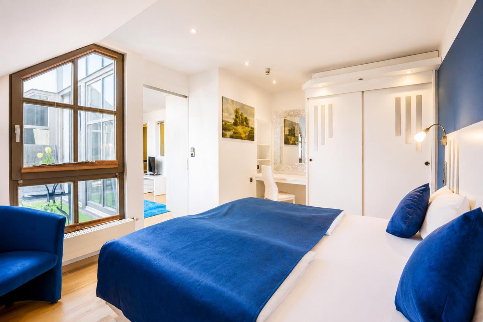 Superior Double or Twin Room