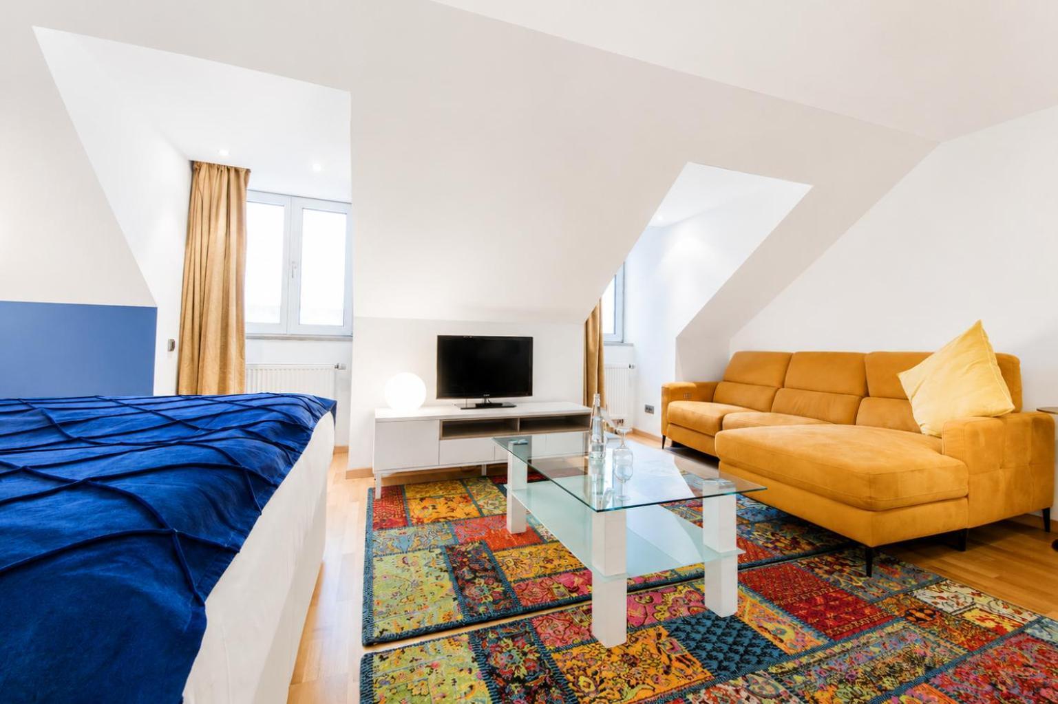 Superior Double or Twin Room