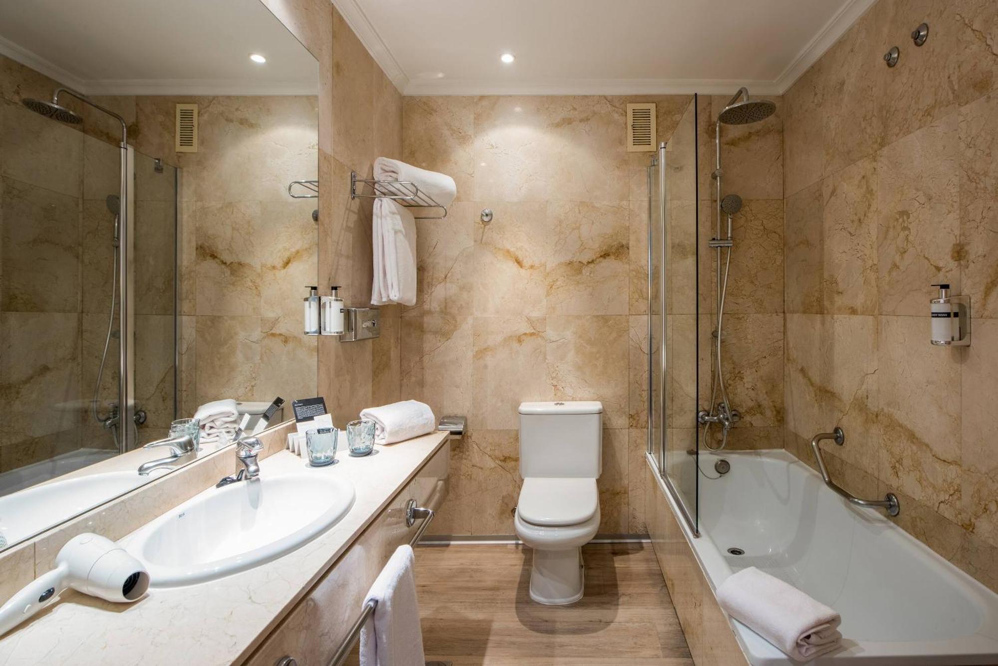Double or Twin Room with View