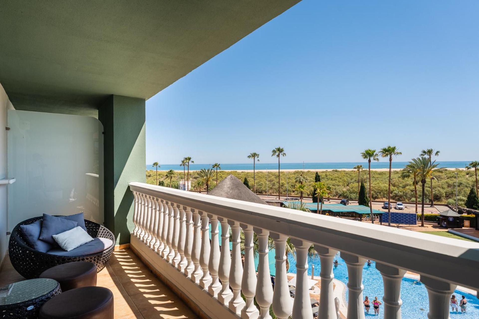 Deluxe Appartement met 1 Slaapkamer en Uitzicht op de Oceaan