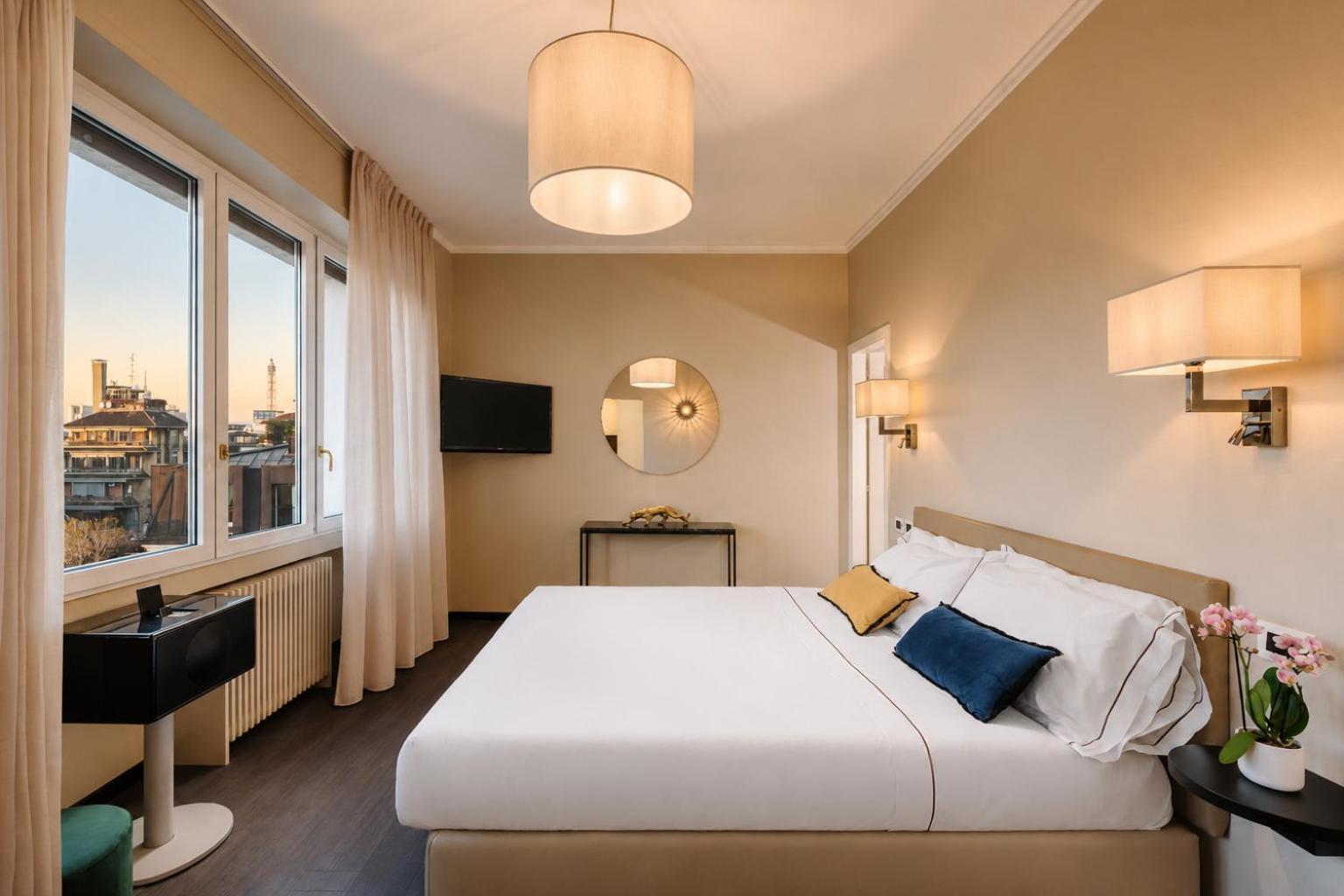 Suite with Terrace