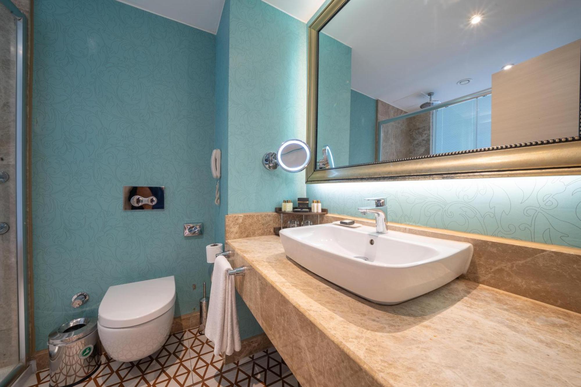 Habitación Deluxe