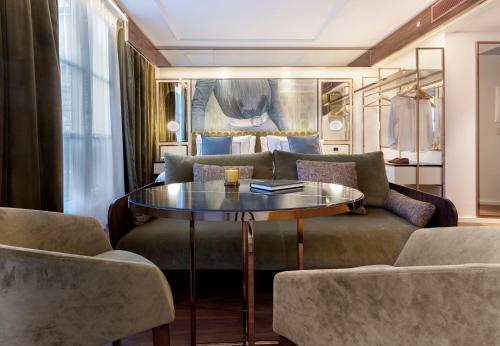 Chambre Extra Deluxe