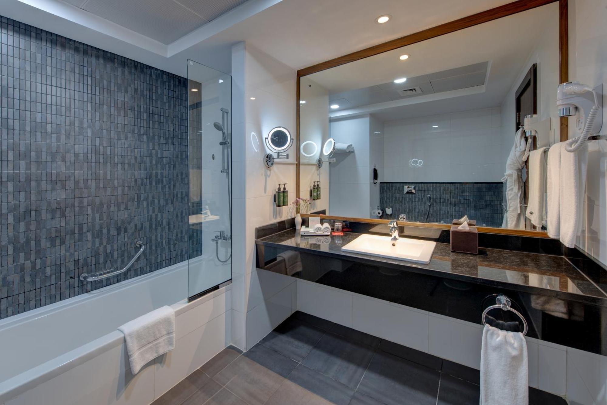 Quarto King Deluxe com Vista para a Cidade