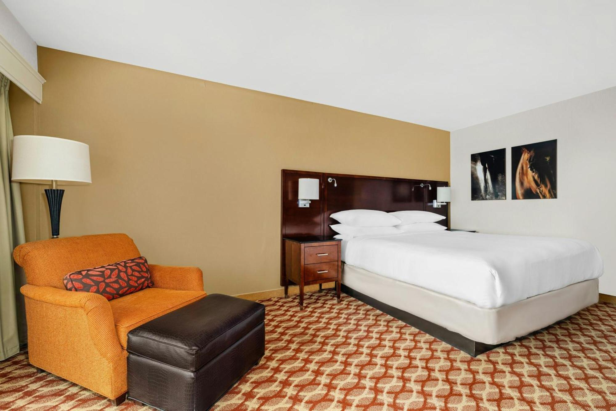 King Room Concierge Level