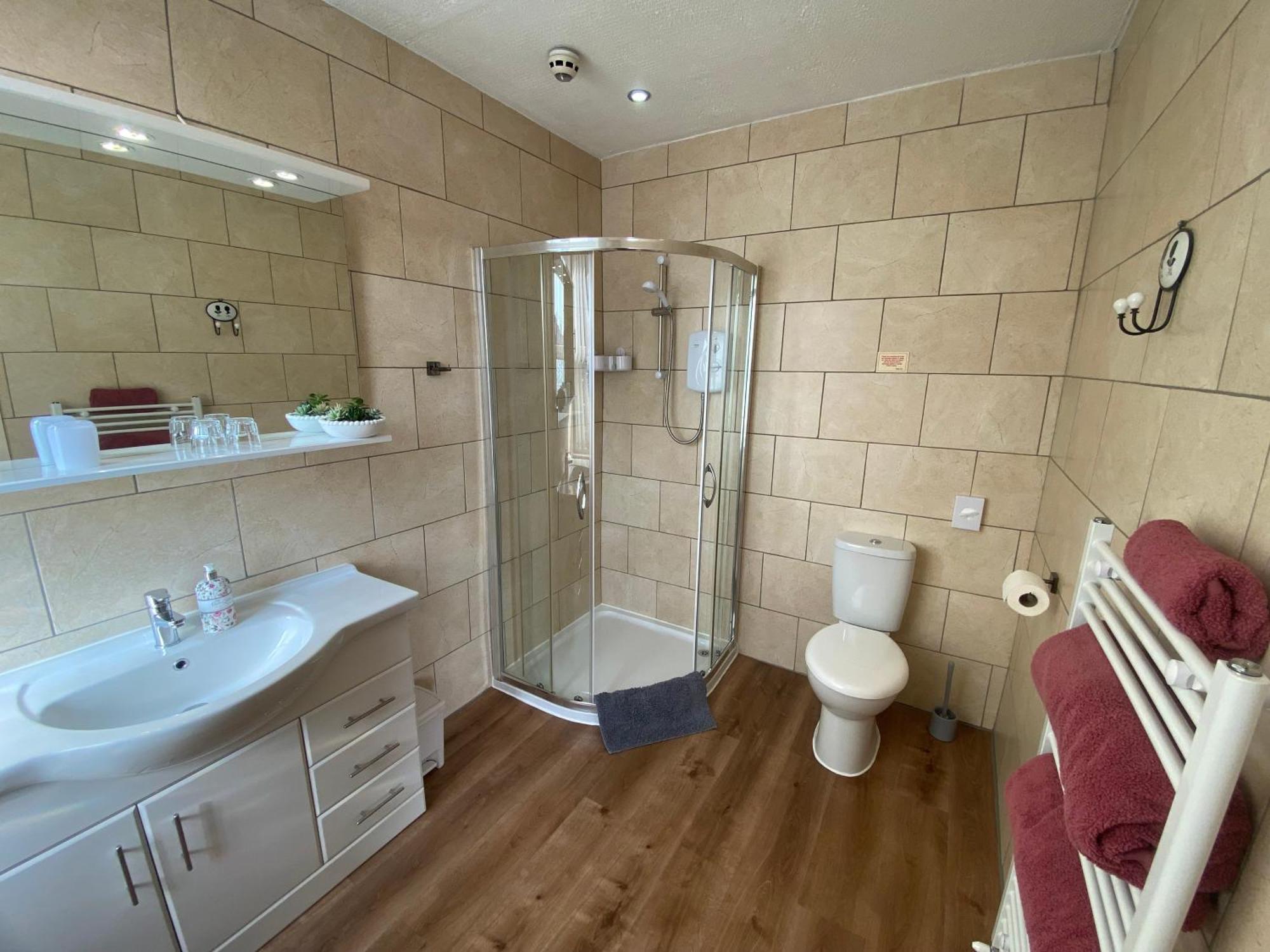 Large Double Room
