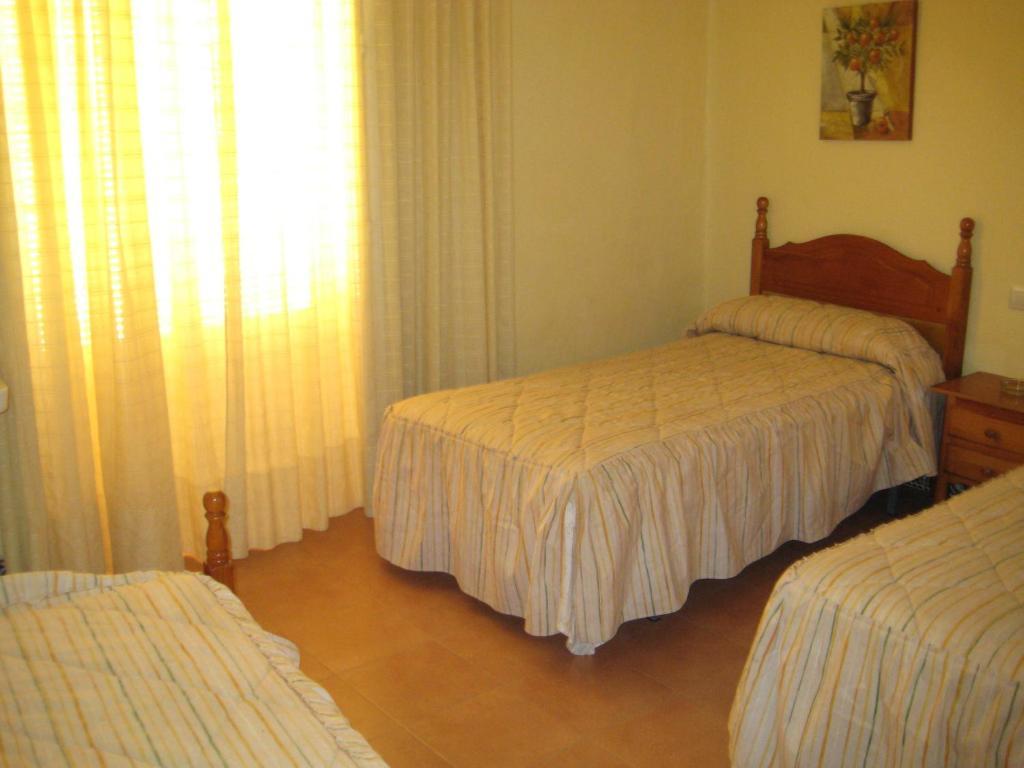 Habitación Cuádruple con baño compartido
