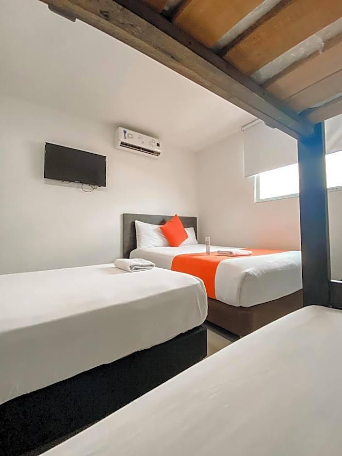 Family Double Room