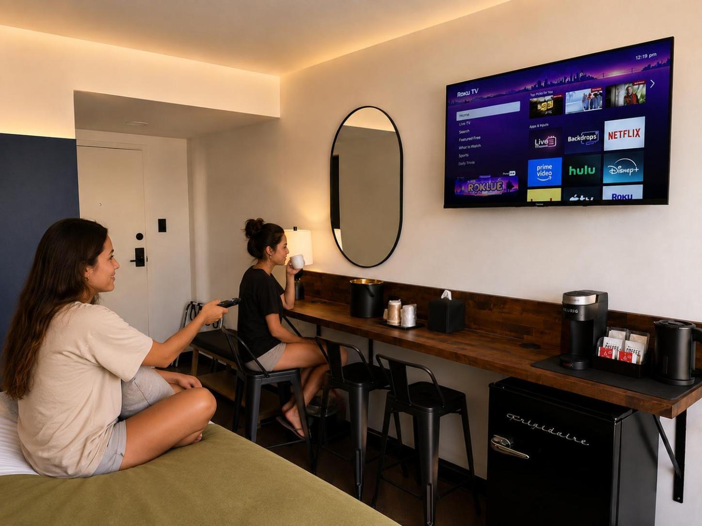 King Room