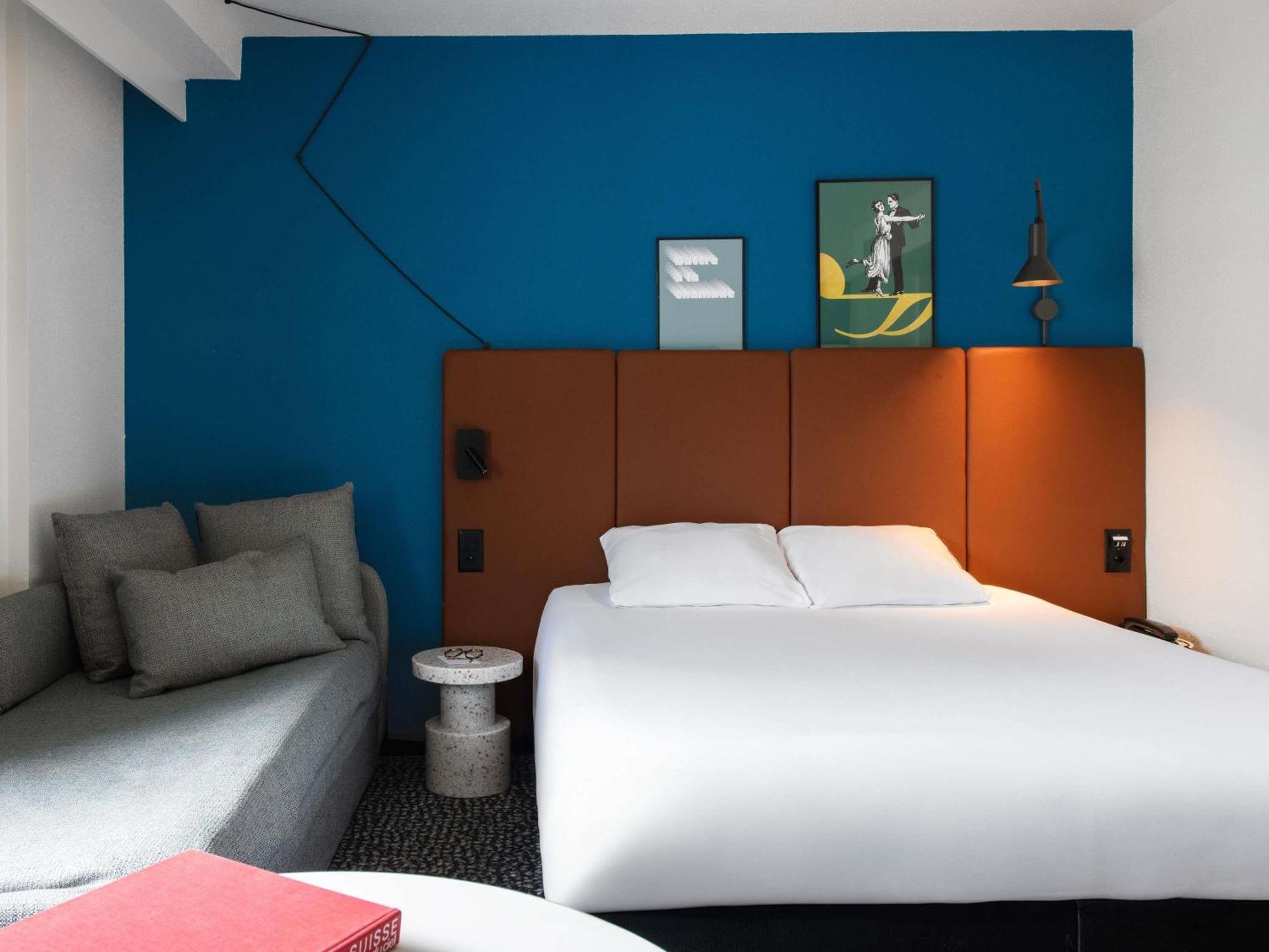 Triple Room 1 Double Bed 1 Sofa Bed