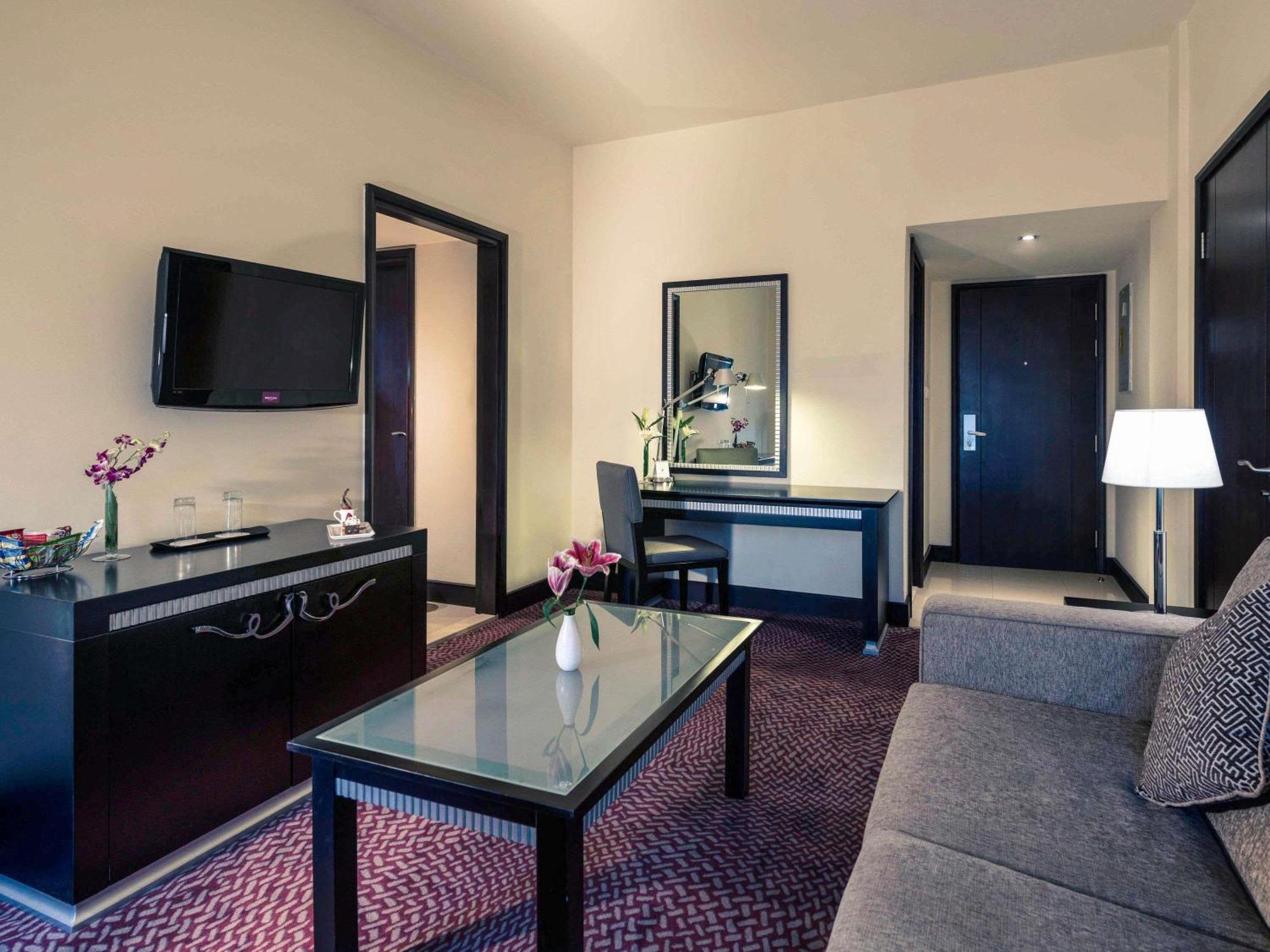 Executive Suite One Double Bed