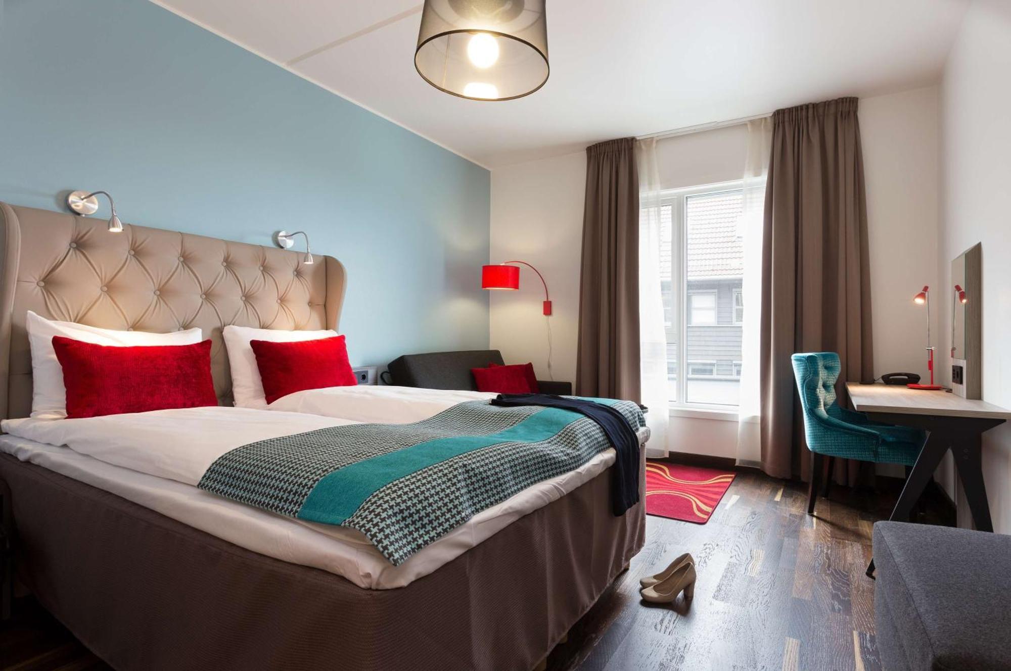 Queen Room