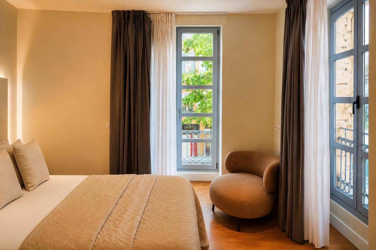 Double or Twin Room City View