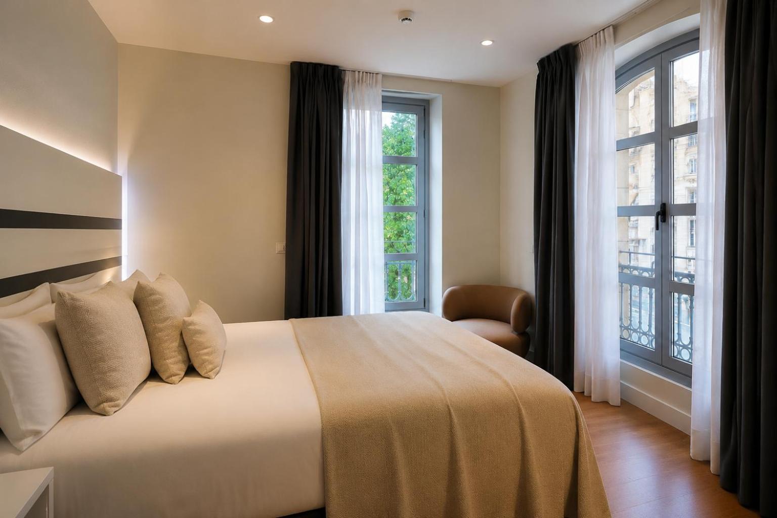 Double or Twin Room City View