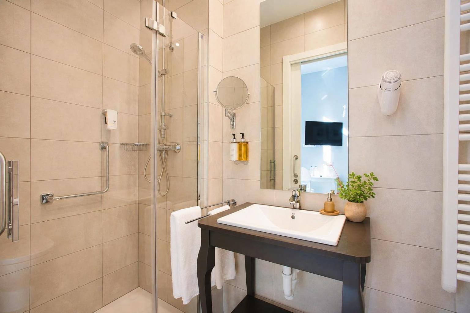 Double or Twin Room City View