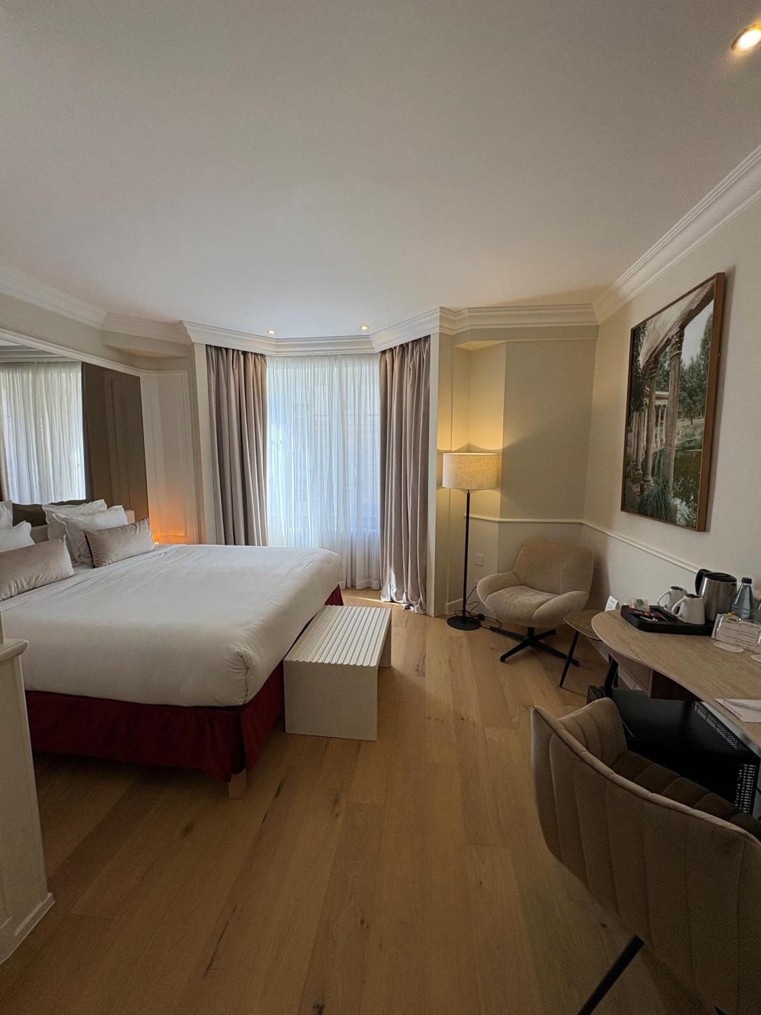 Excellence Twin or Double Room