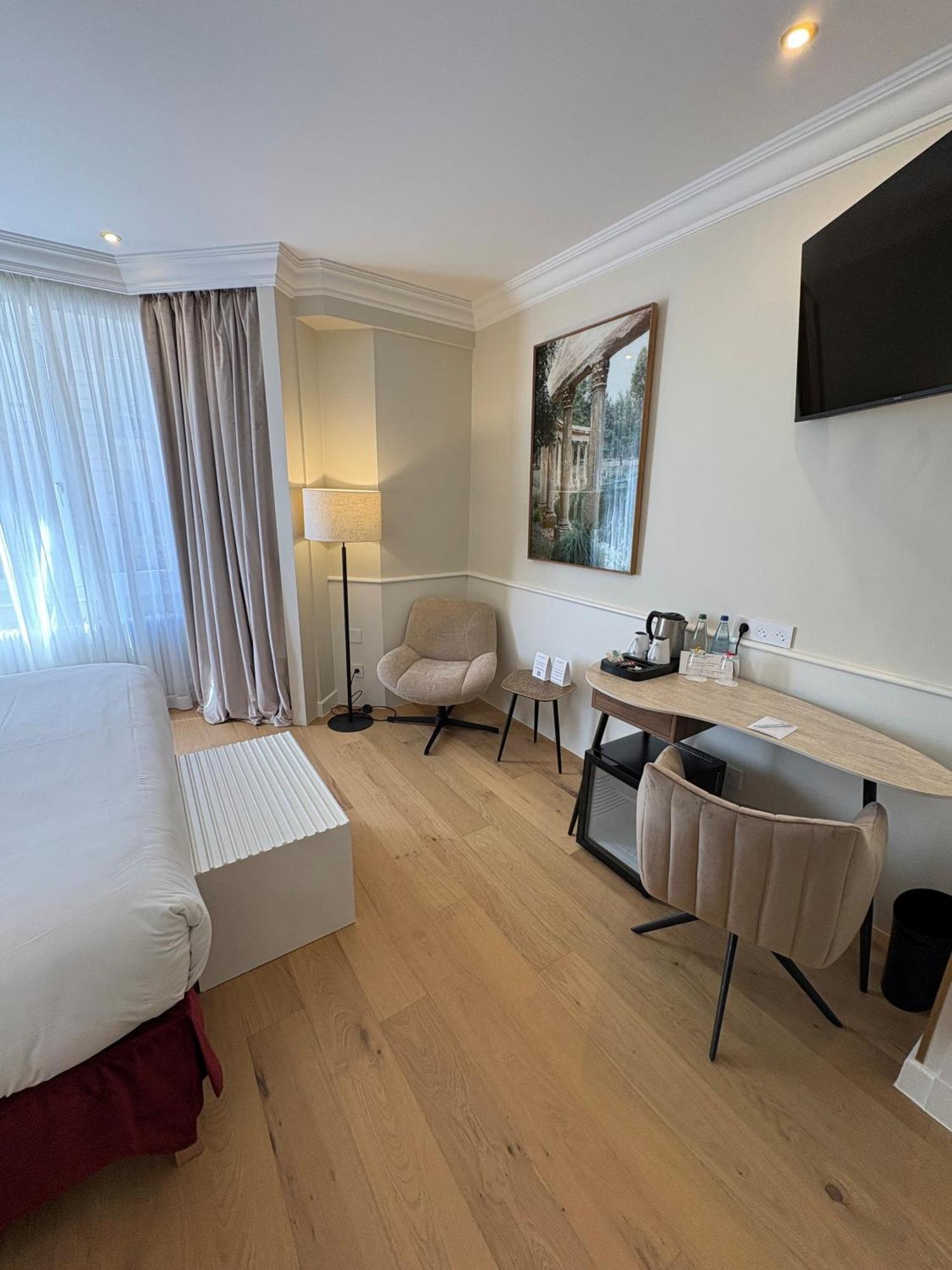 Excellence Twin or Double Room