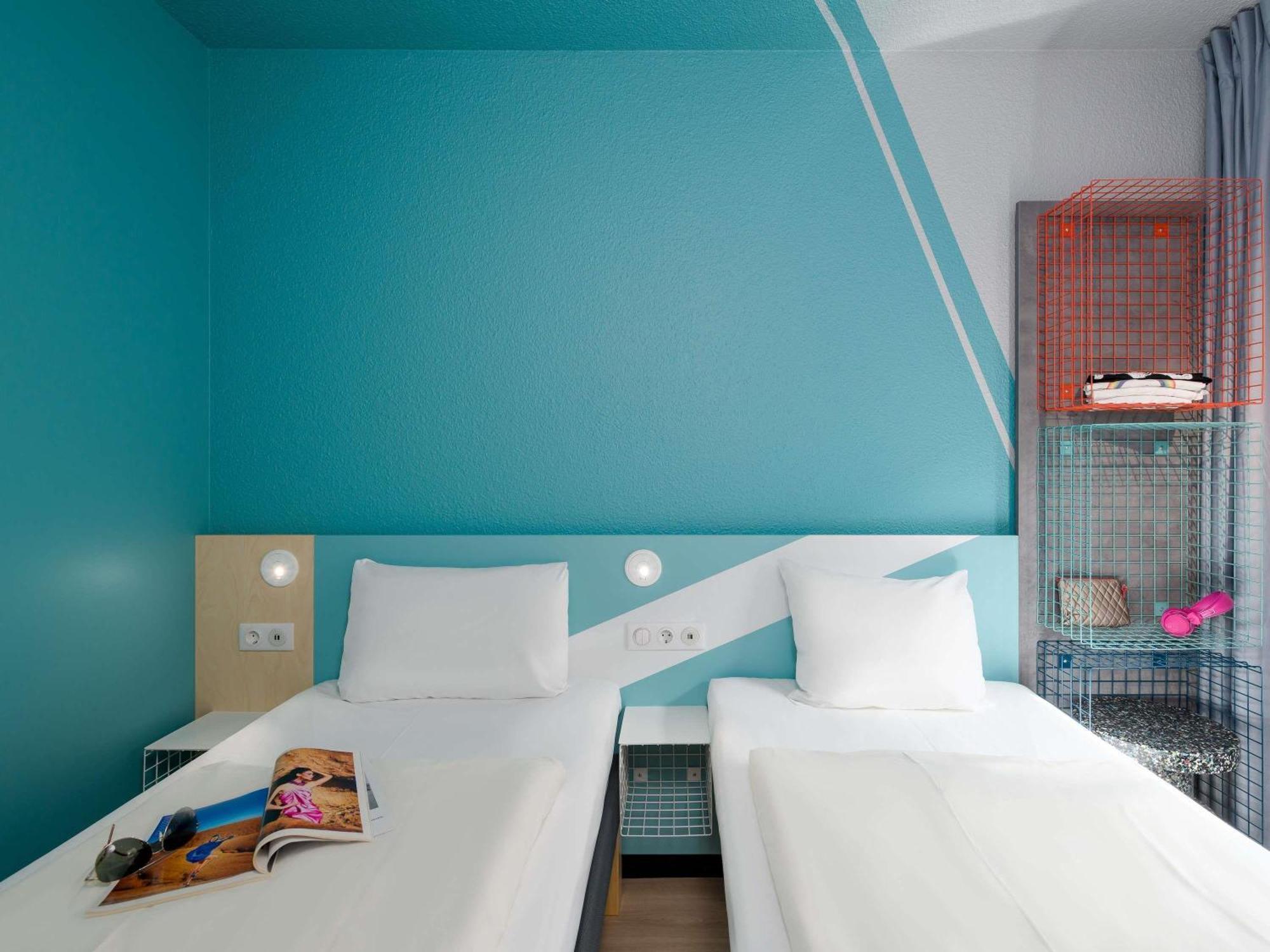 Small Twin Room