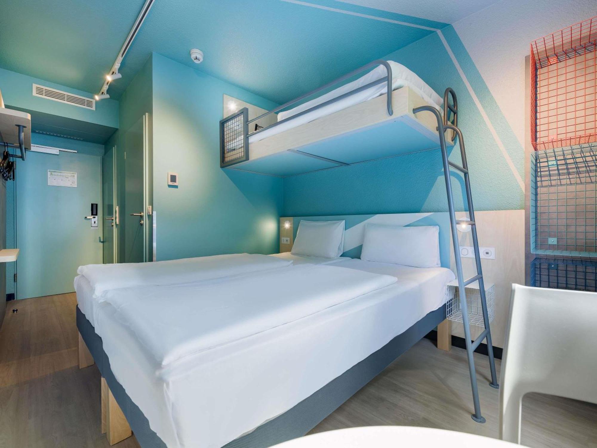 Basic Triple Room
