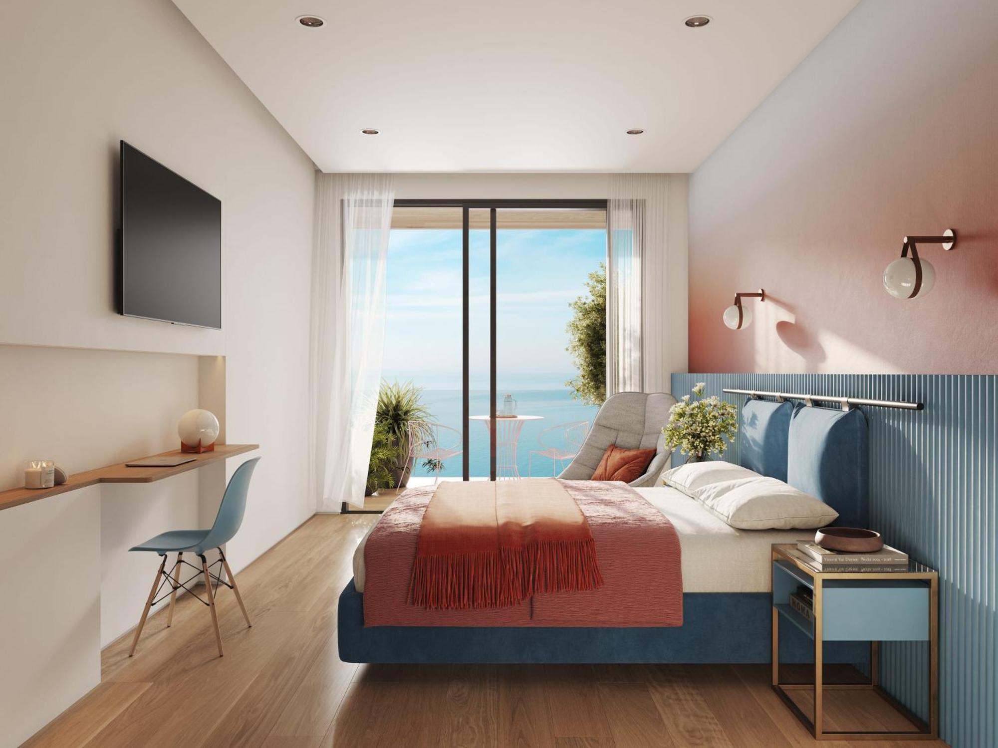Chambre Deluxe (1 Adulte)