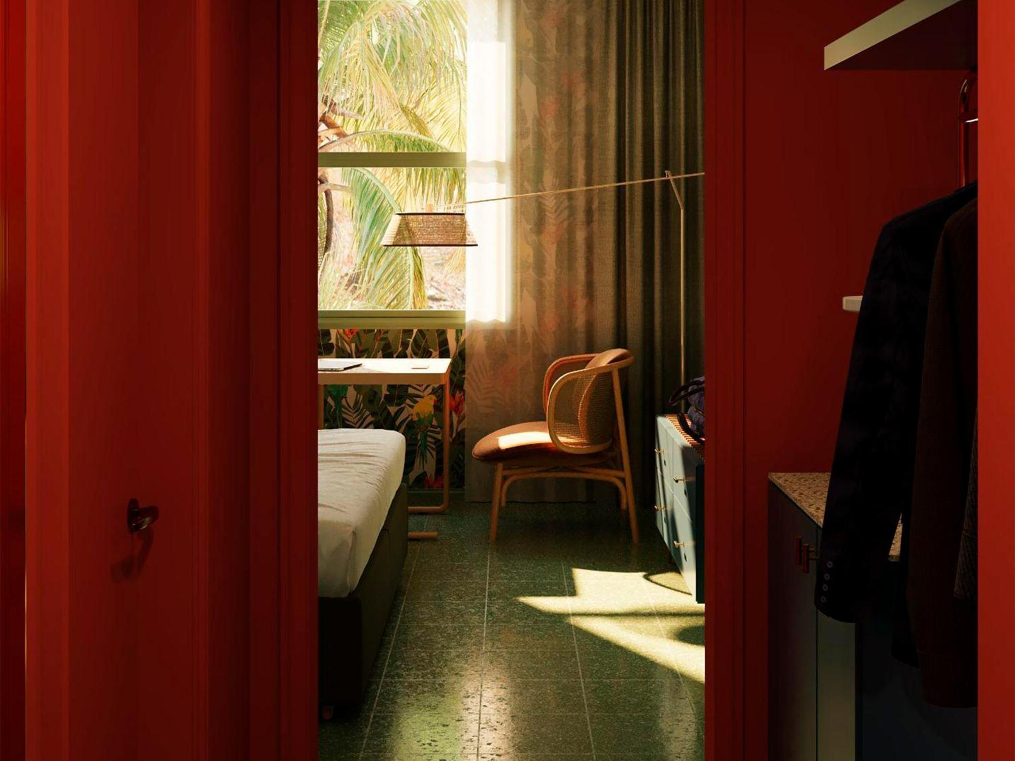 Classic Double or Twin Room River Views