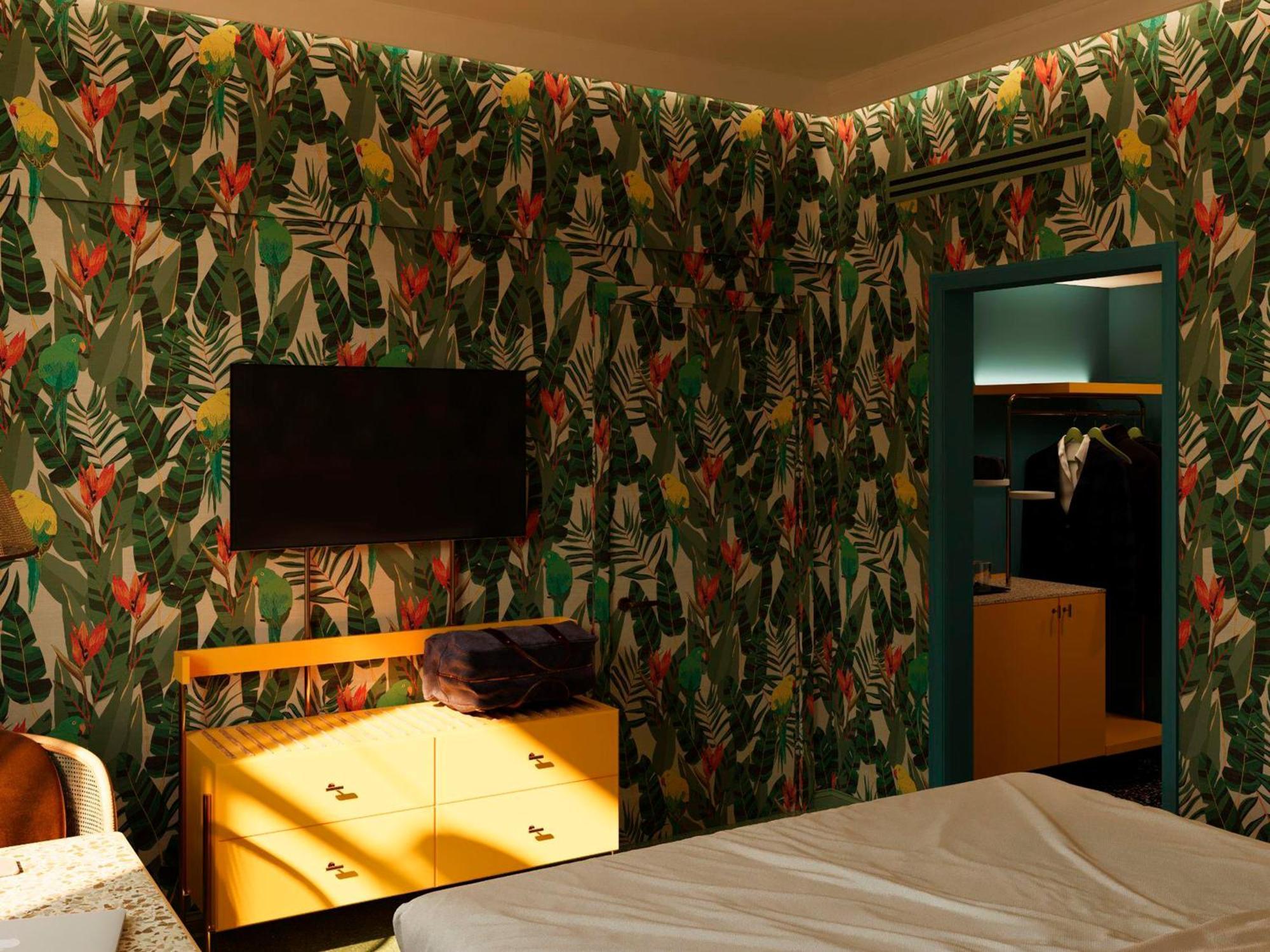 Classic Double or Twin Room River Views