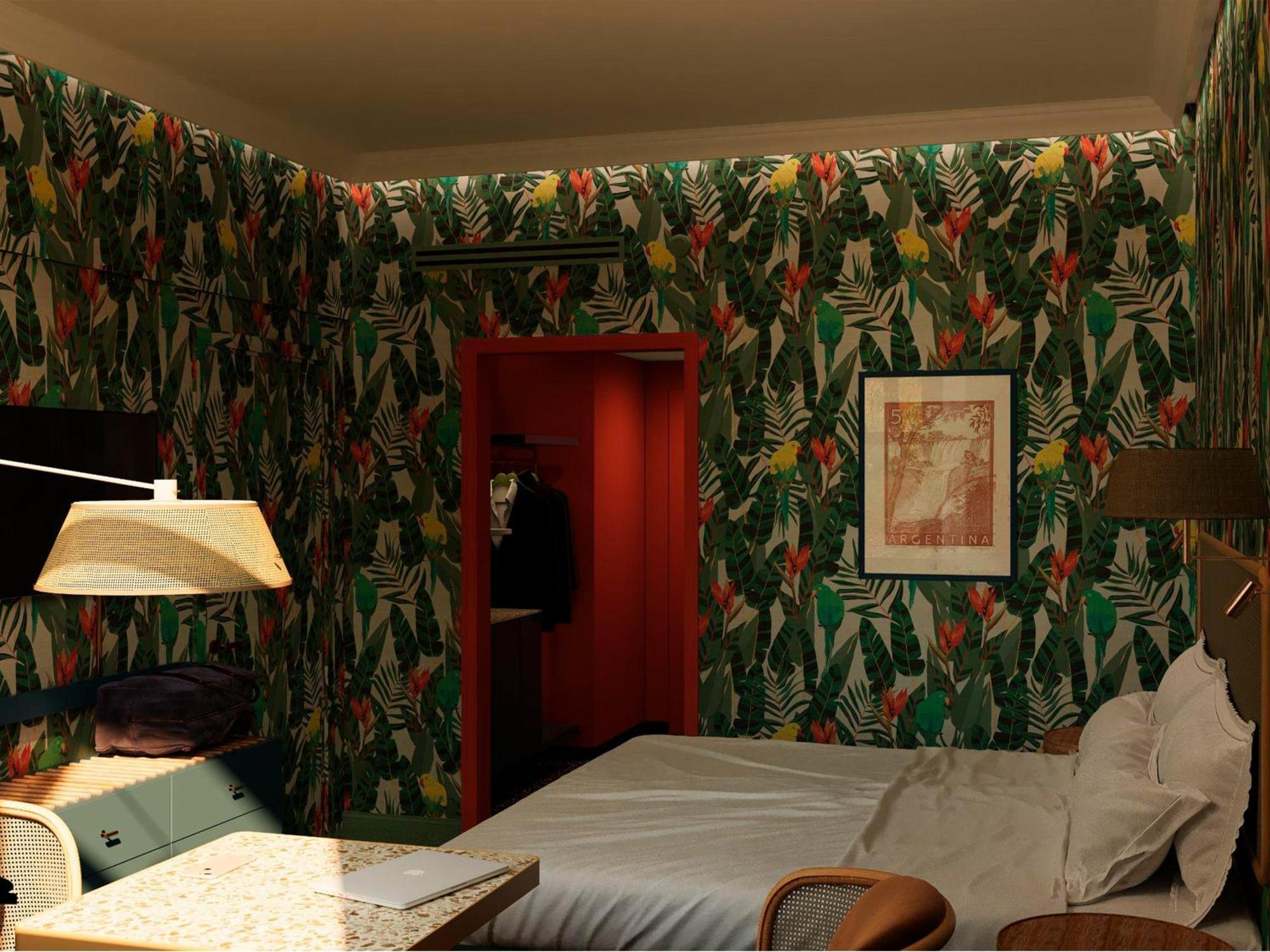 Classic Double or Twin Room River Views