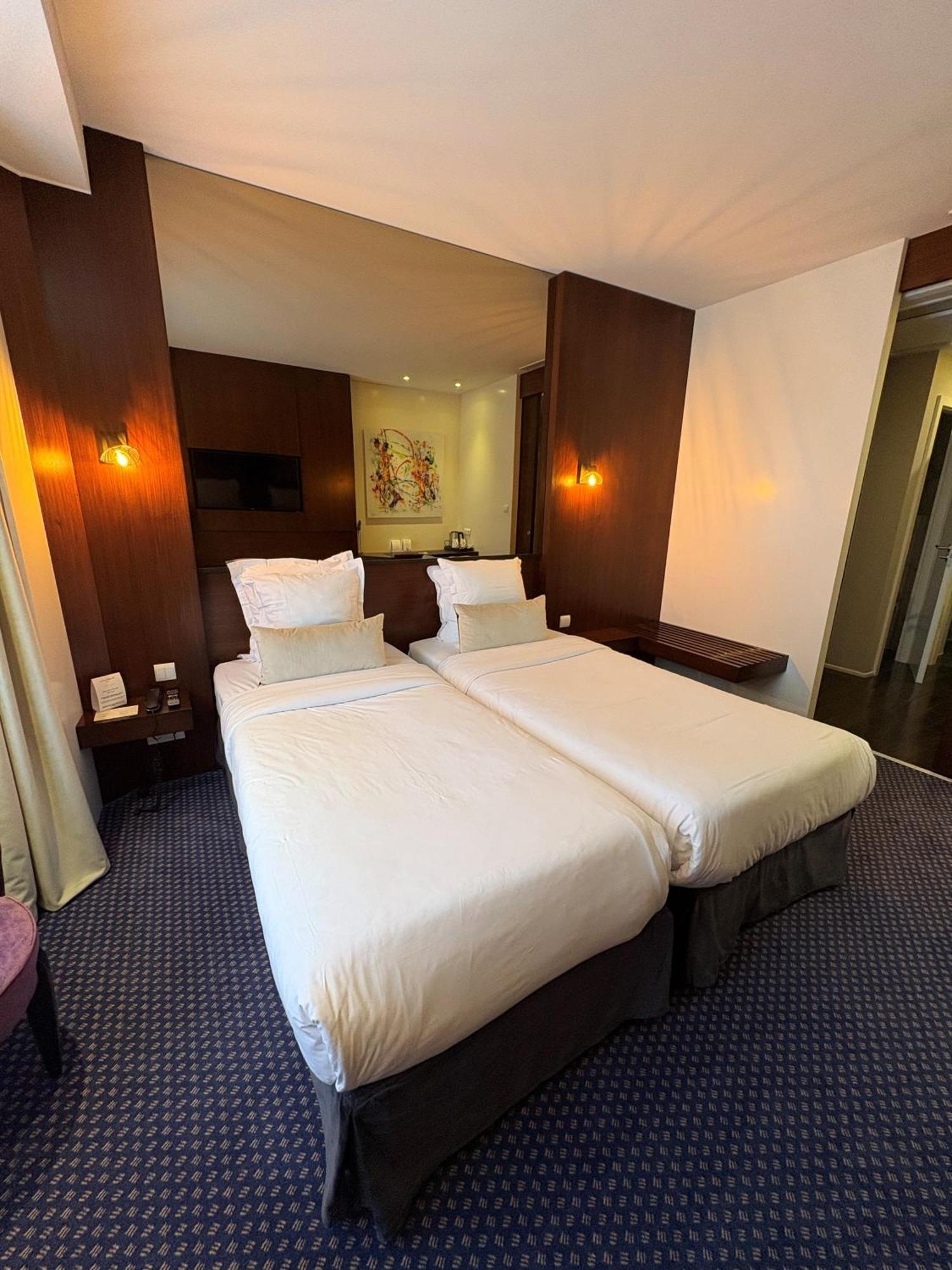 Excellence Twin or Double Room