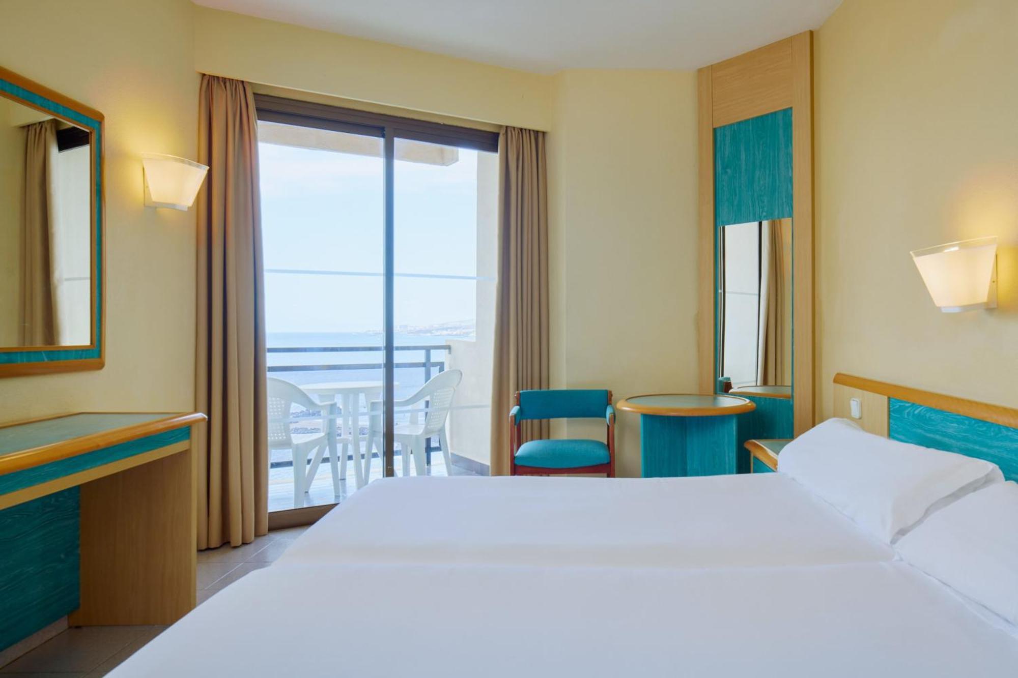 Standard Room Side Sea View