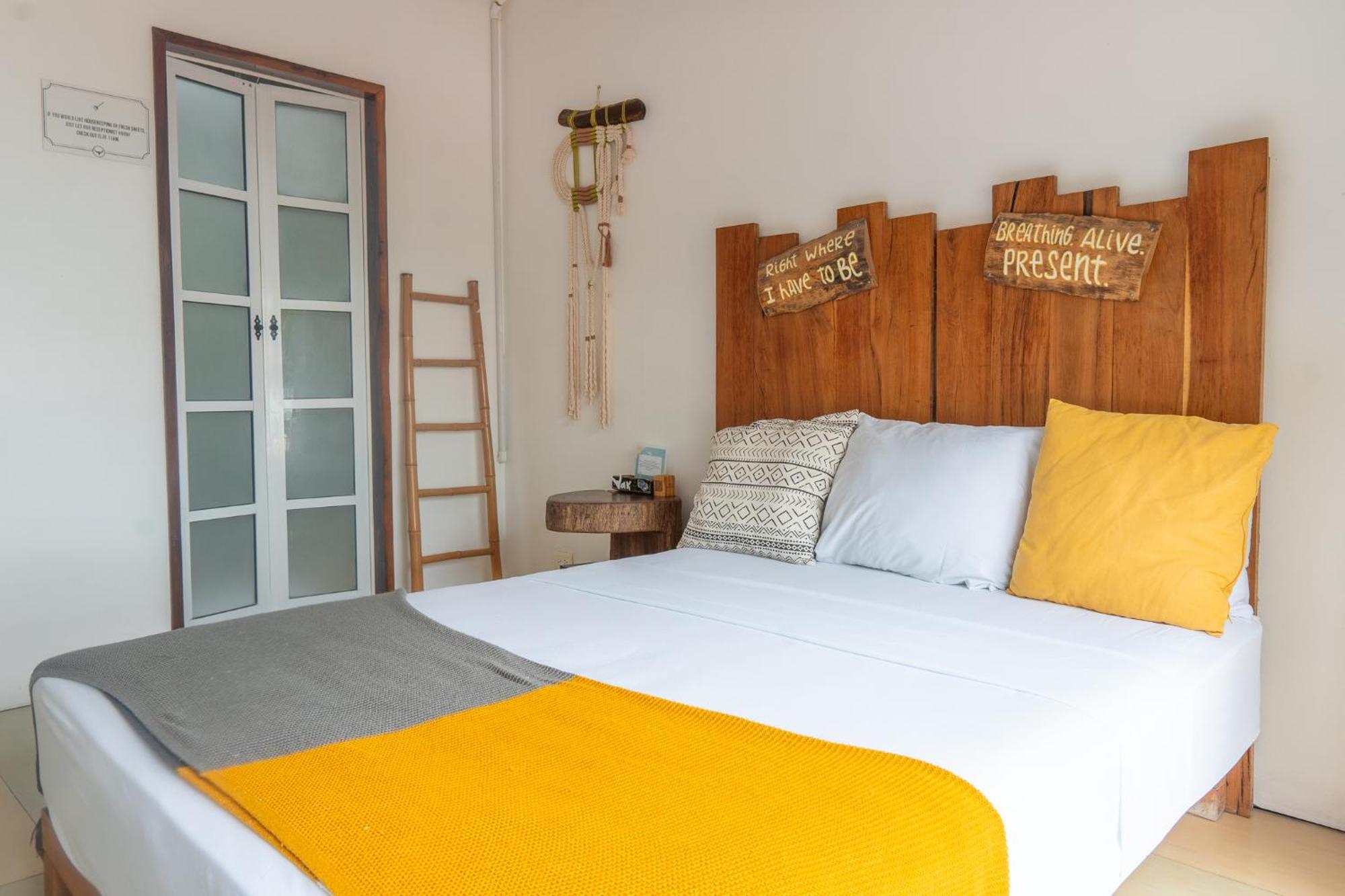 Double Room Lake View