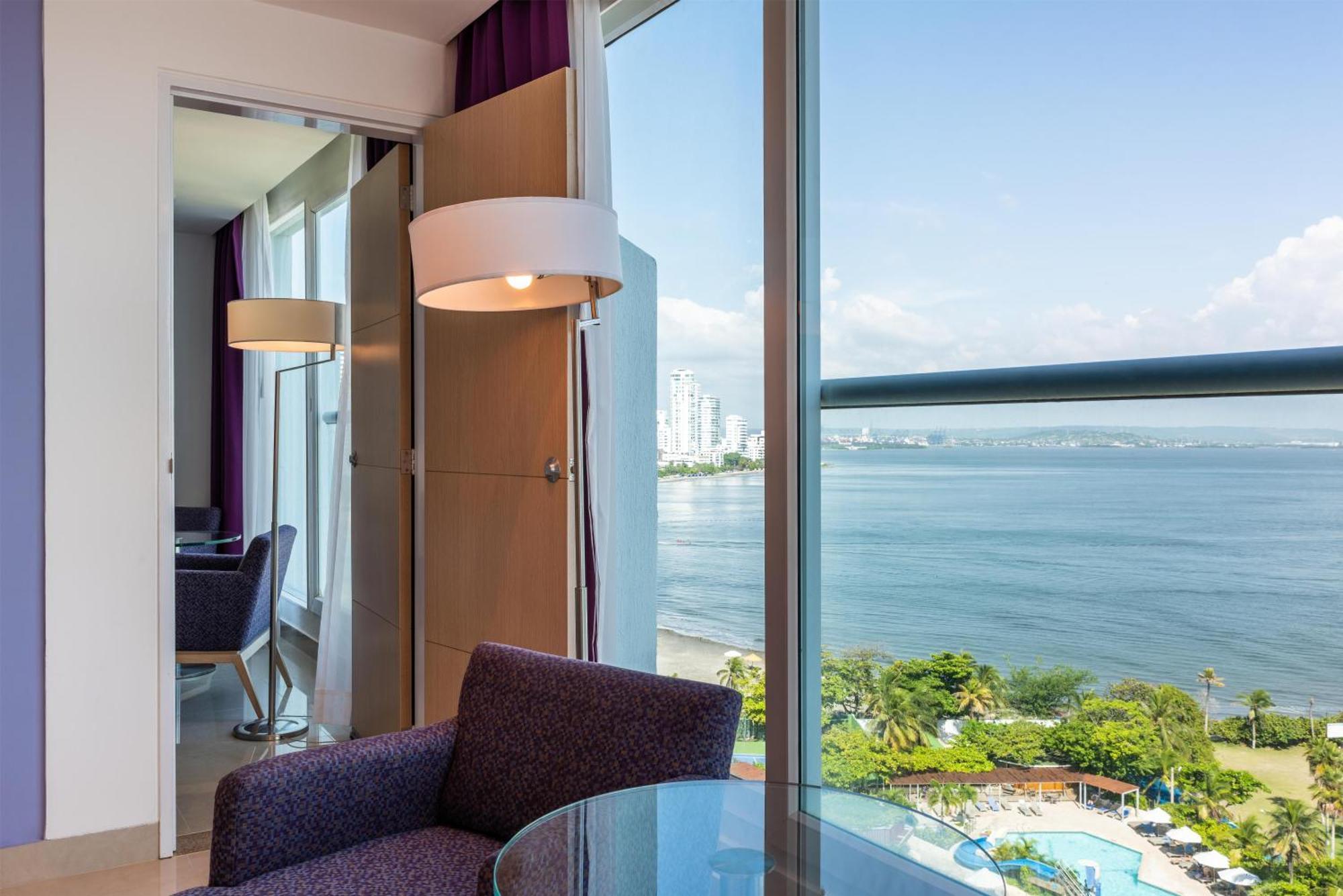 Queen Room Two Queen Beds Ocean View