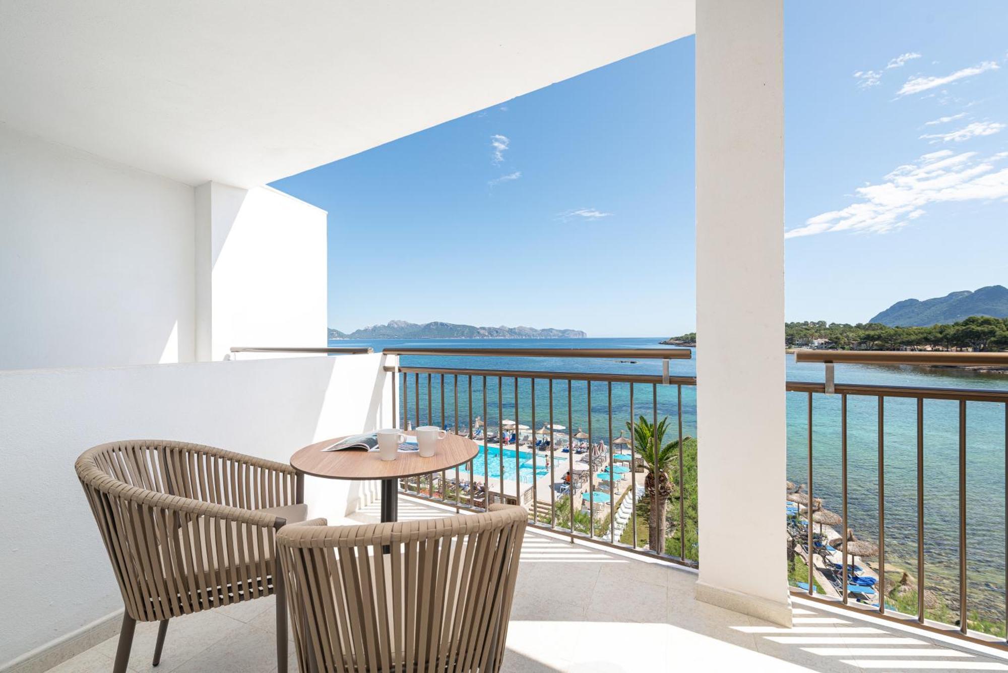 Junior Suite Sea View