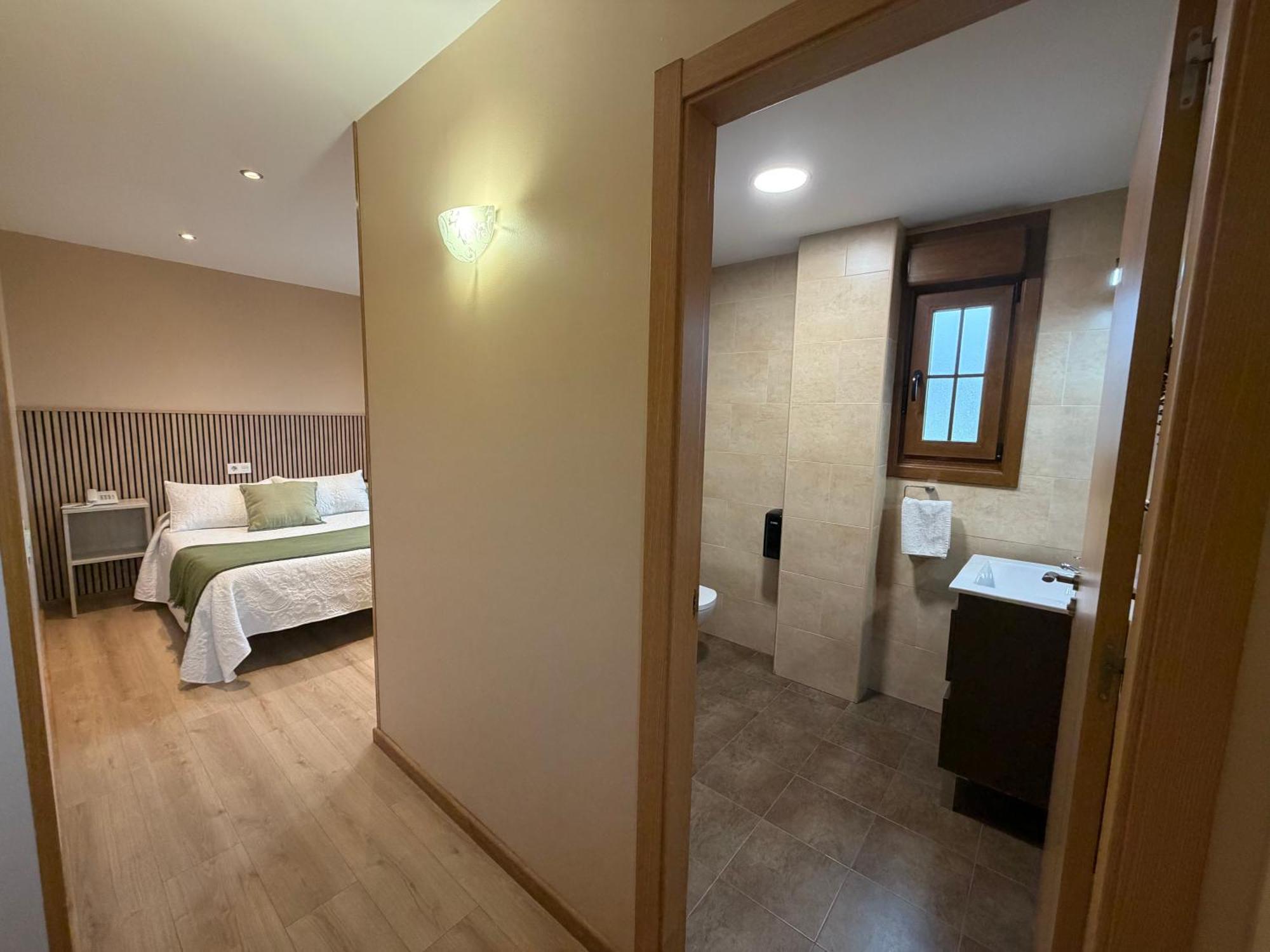 Double Room Mountain View