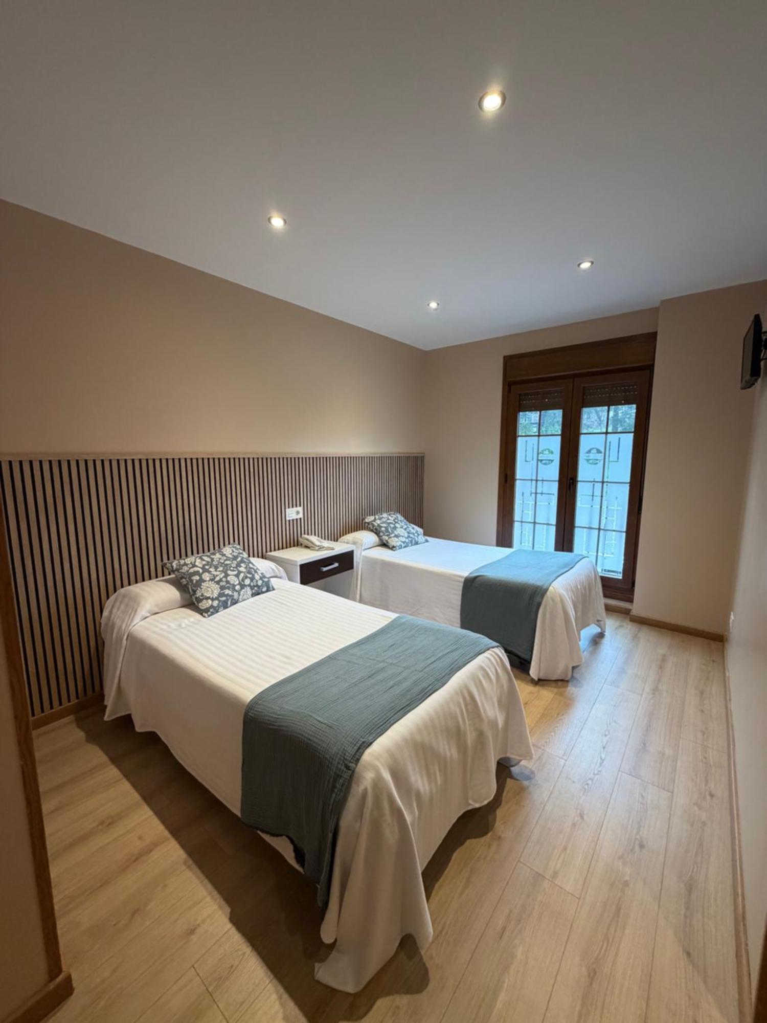 Twin Room Mountain View