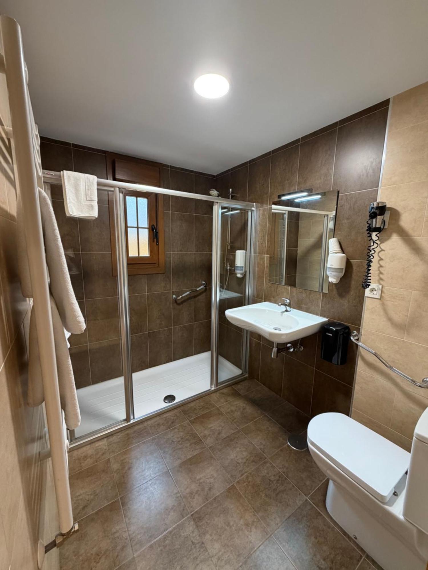 Double Room Disability Access