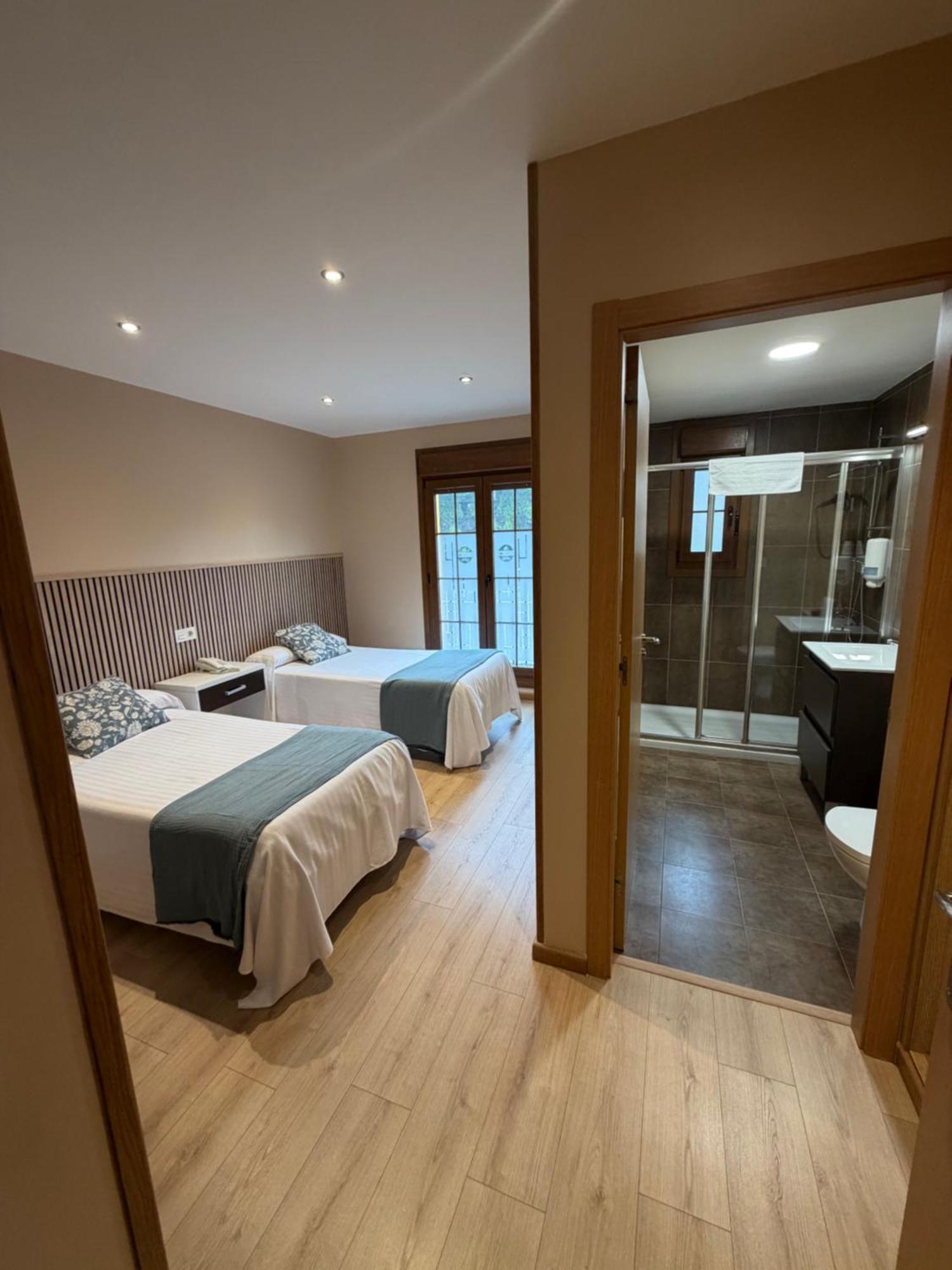 Twin Room Mountain View