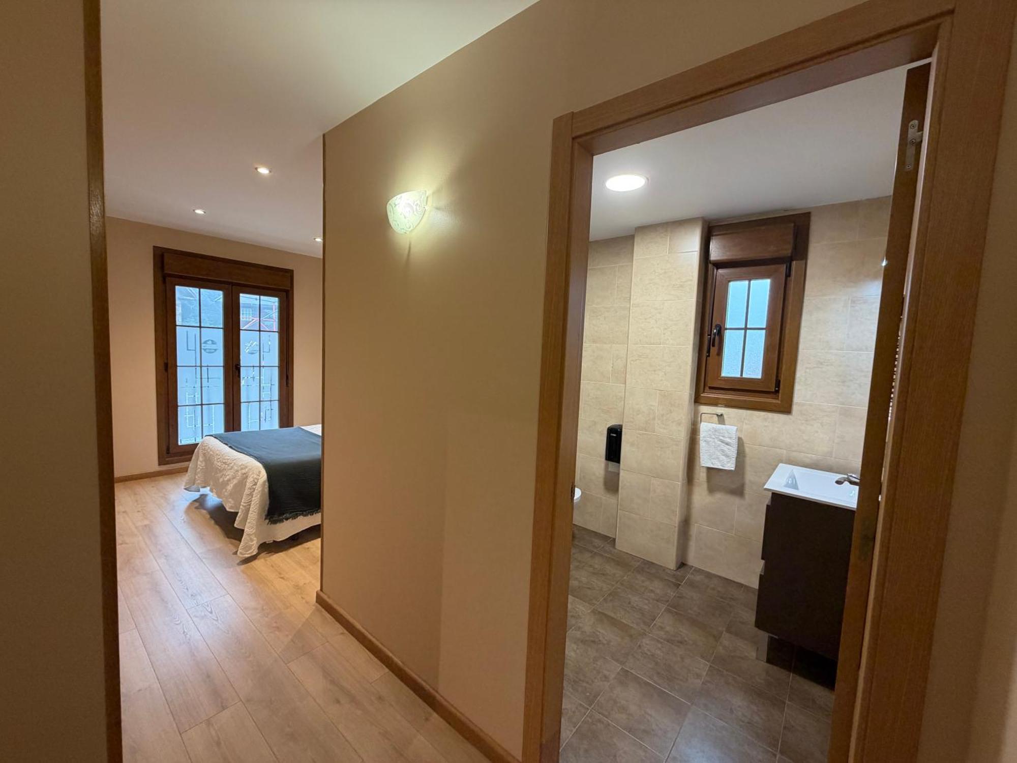 Double Room Mountain View