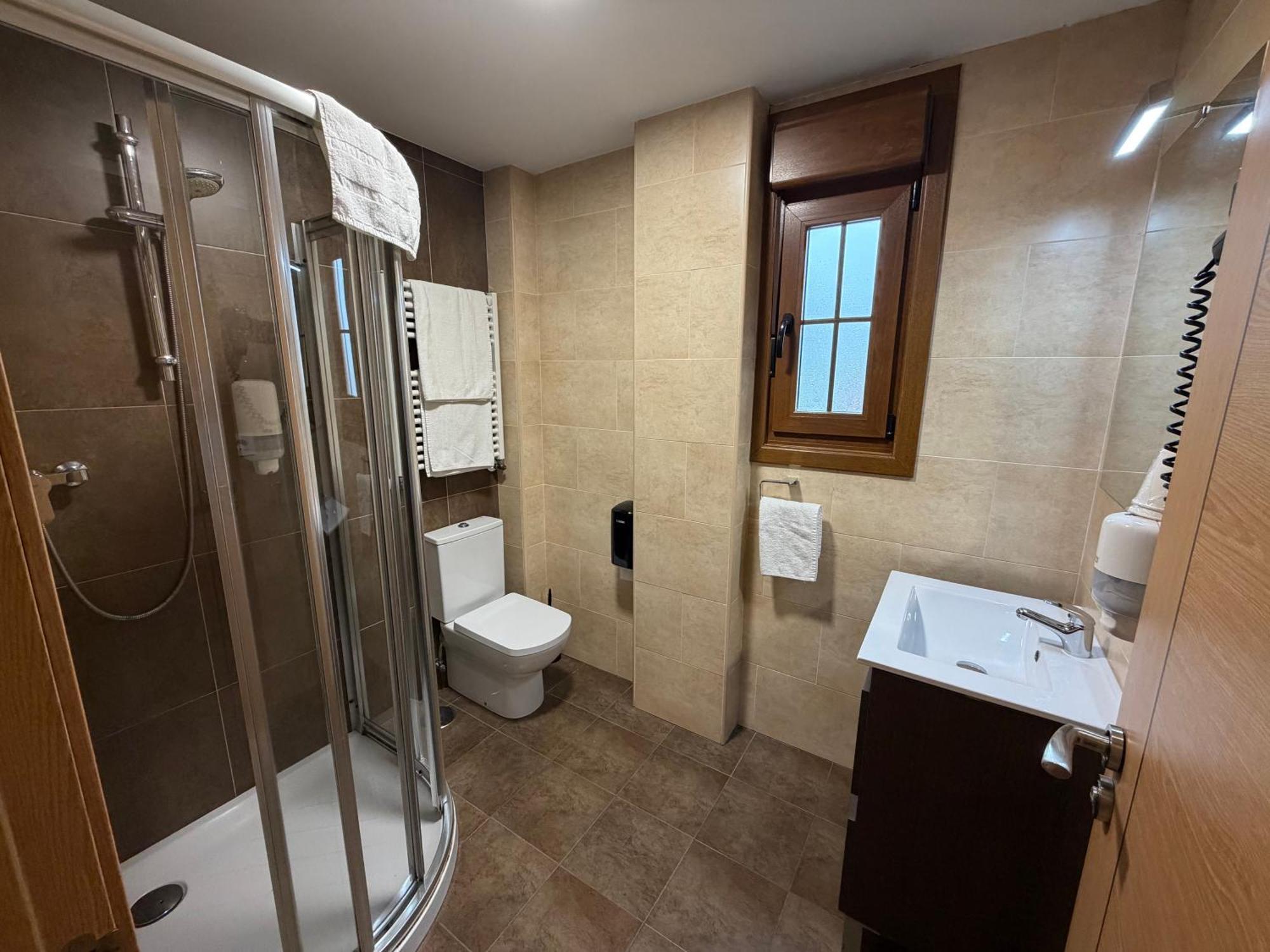 Double Room Mountain View