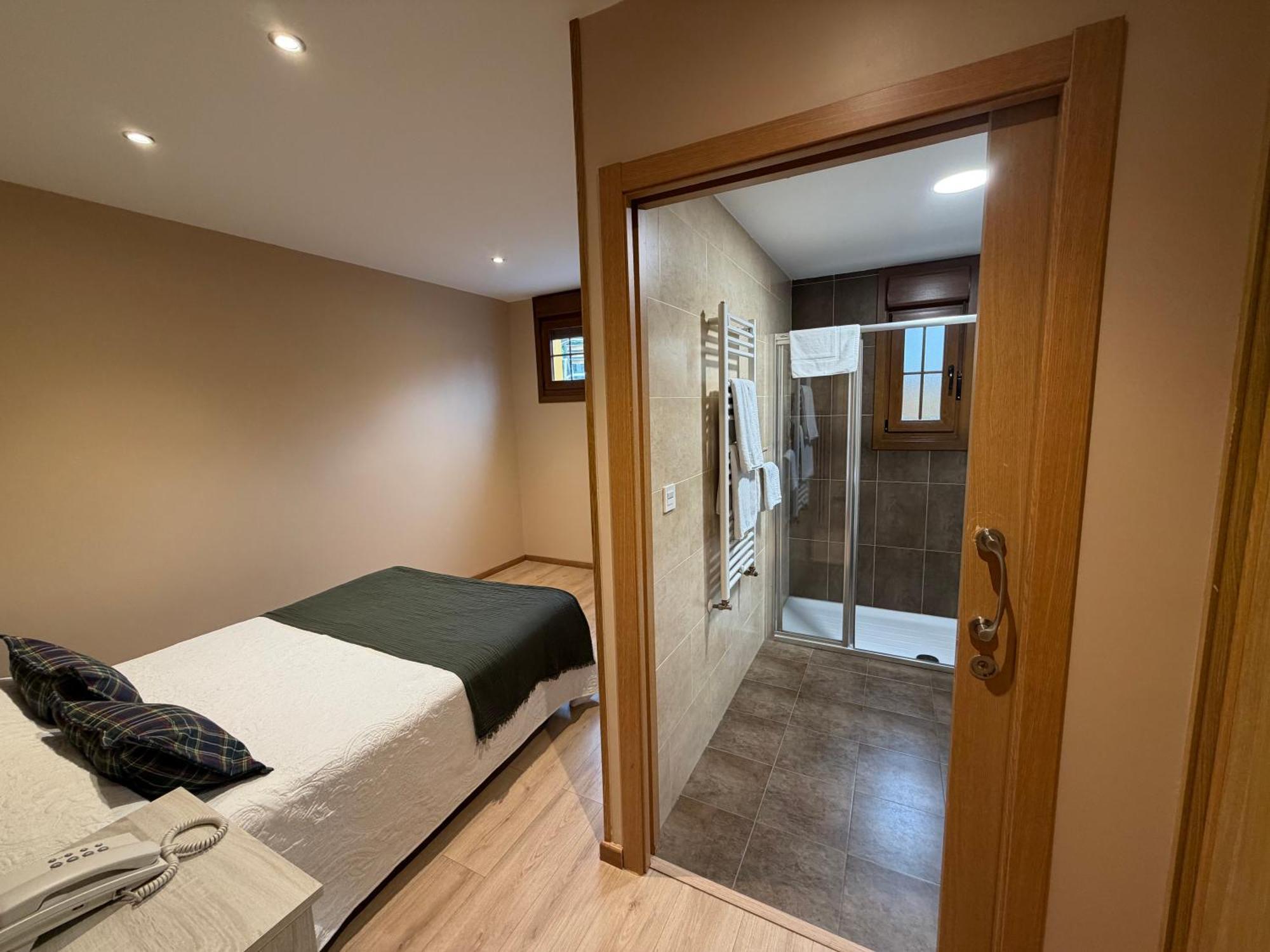 Double Room Disability Access