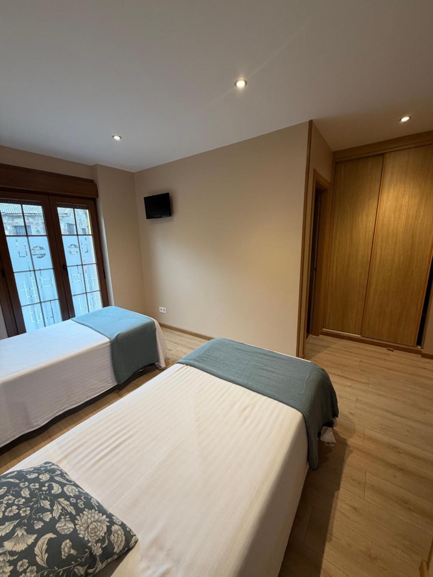 Twin Room Mountain View