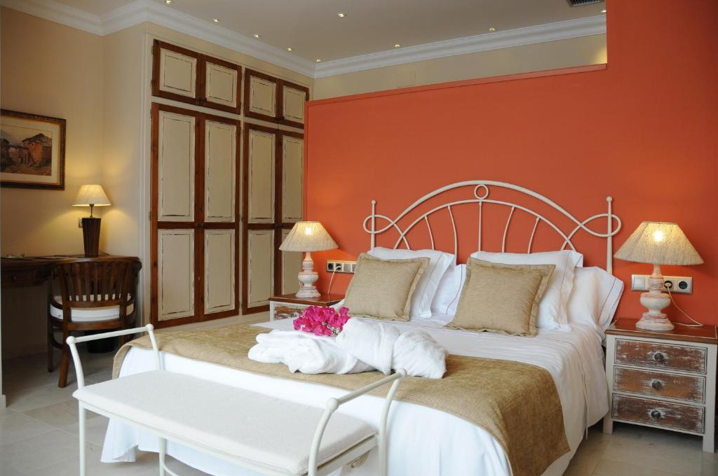 Chambre Double ou Lits Jumeaux Supérieure