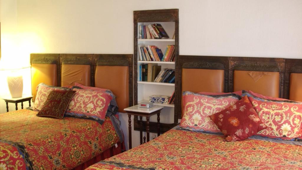 Queen Room Two Queen Beds