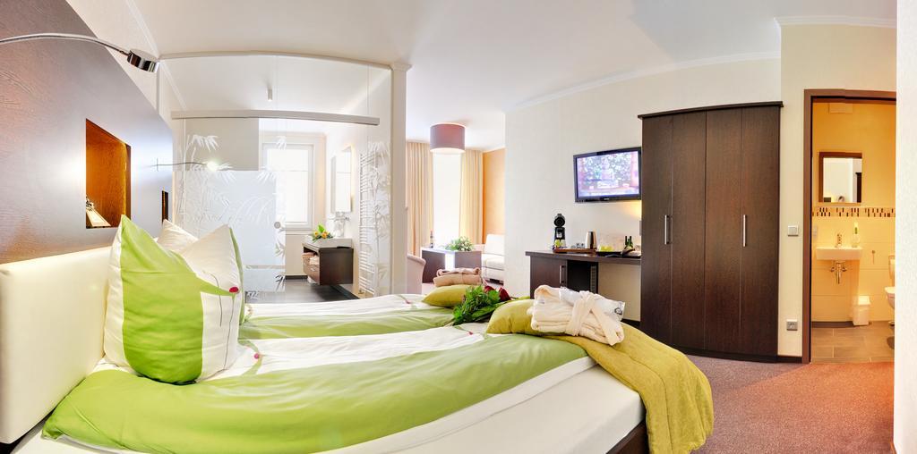 Suite Wellness con terraza